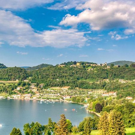 Cozy Apartment In Carcegna Di Miasino No Pettenasco Εξωτερικό φωτογραφία