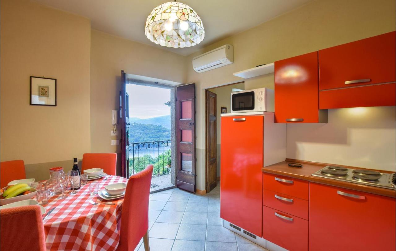 Cozy Apartment In Carcegna Di Miasino No Pettenasco Εξωτερικό φωτογραφία