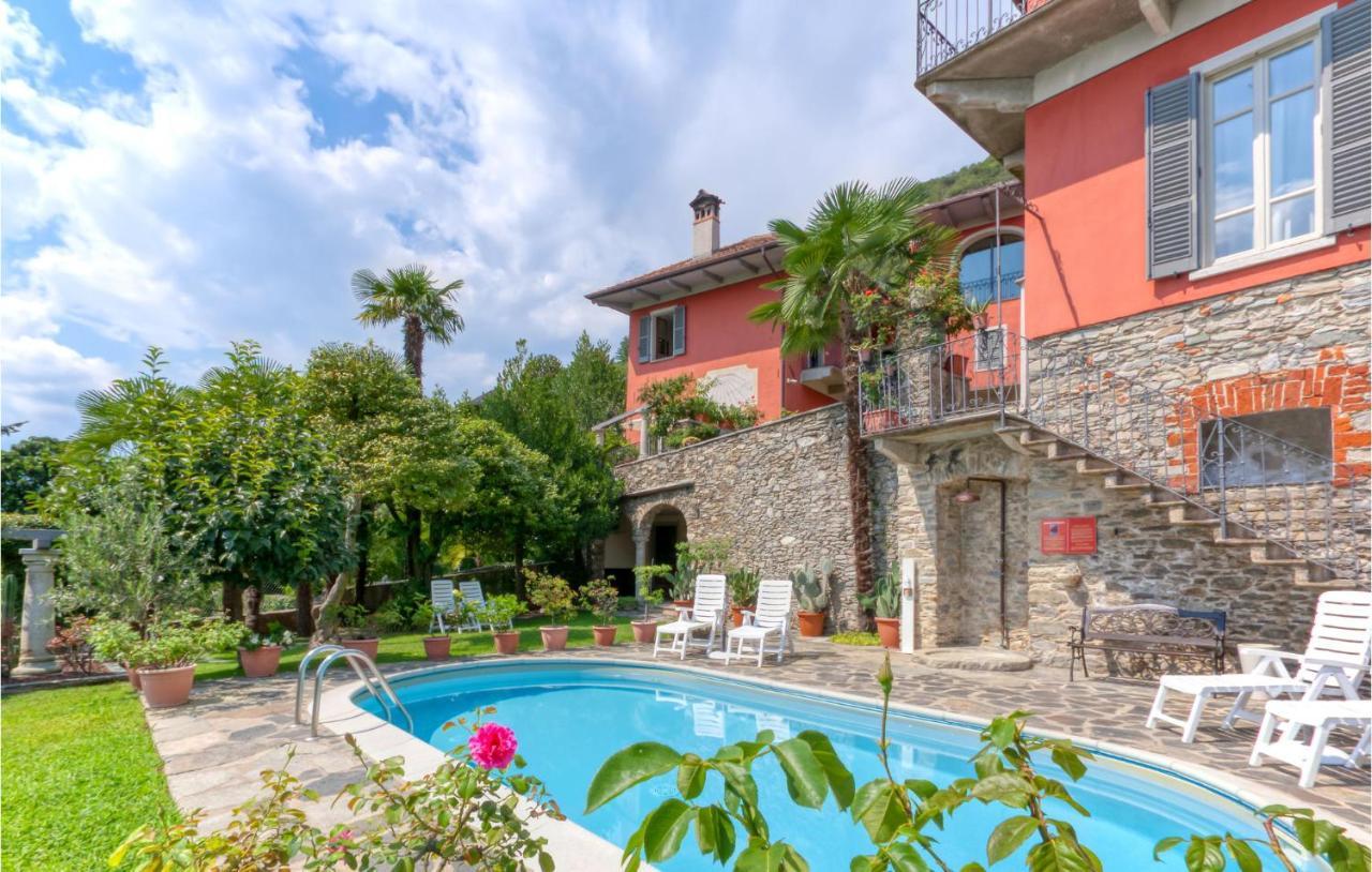 Cozy Apartment In Carcegna Di Miasino No Pettenasco Εξωτερικό φωτογραφία