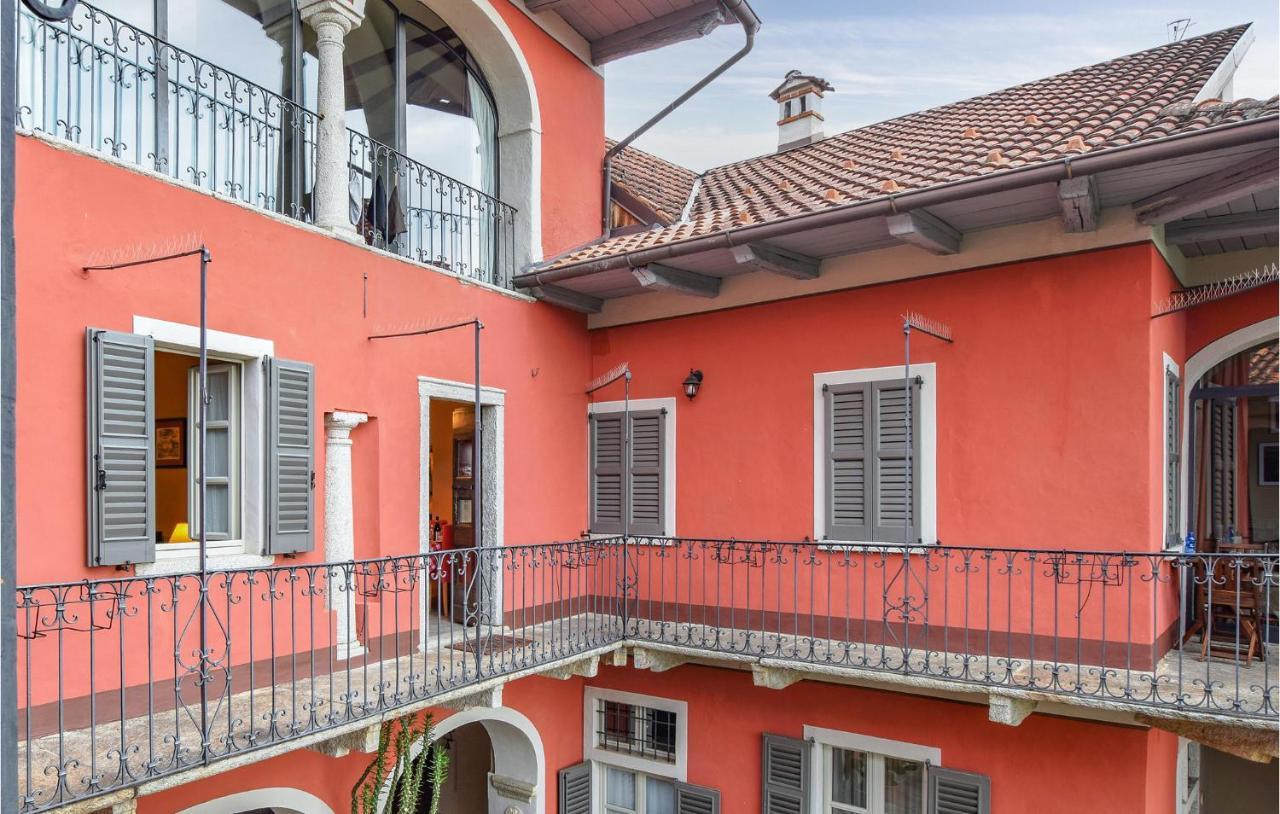 Cozy Apartment In Carcegna Di Miasino No Pettenasco Εξωτερικό φωτογραφία
