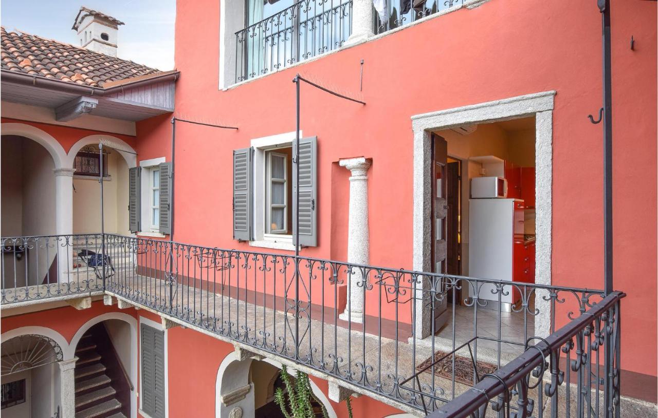 Cozy Apartment In Carcegna Di Miasino No Pettenasco Εξωτερικό φωτογραφία