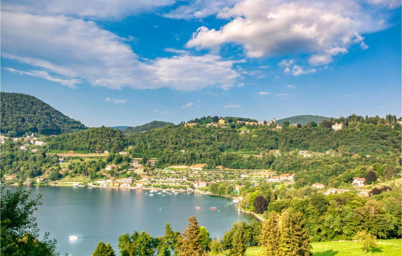 Cozy Apartment In Carcegna Di Miasino No Pettenasco Εξωτερικό φωτογραφία